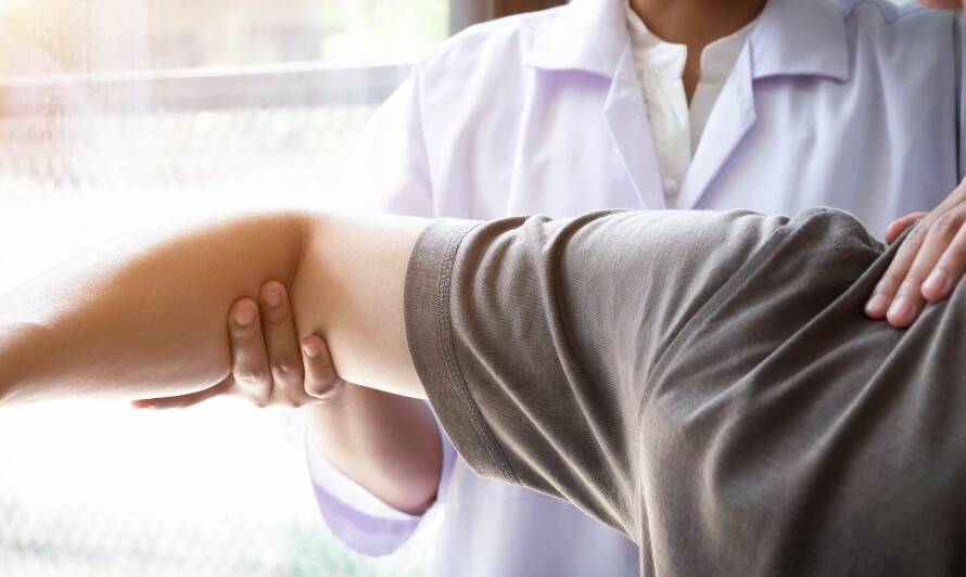 Graston Therapy for Shoulder Impingement