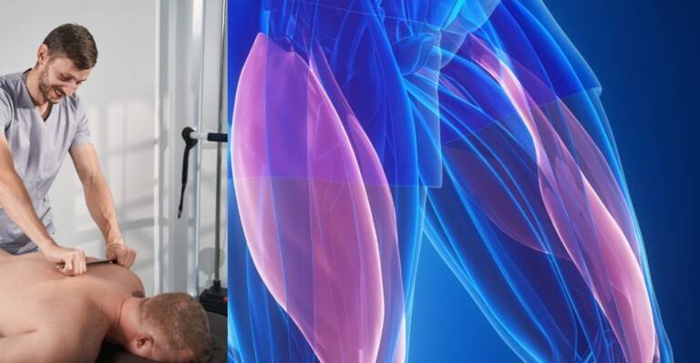 Healing Fascial Restrictions and Restoring Function With Graston Therapy