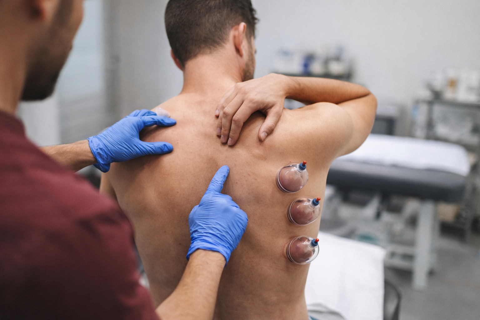 Hijama and Cupping Therapy St Albans