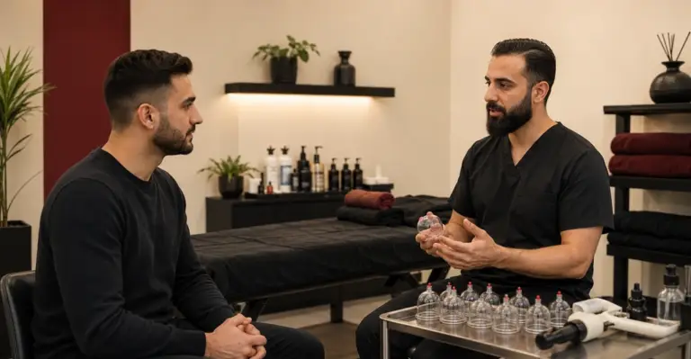 The Ultimate Guide to Finding the Perfect Hijama/Cupping Practitioner