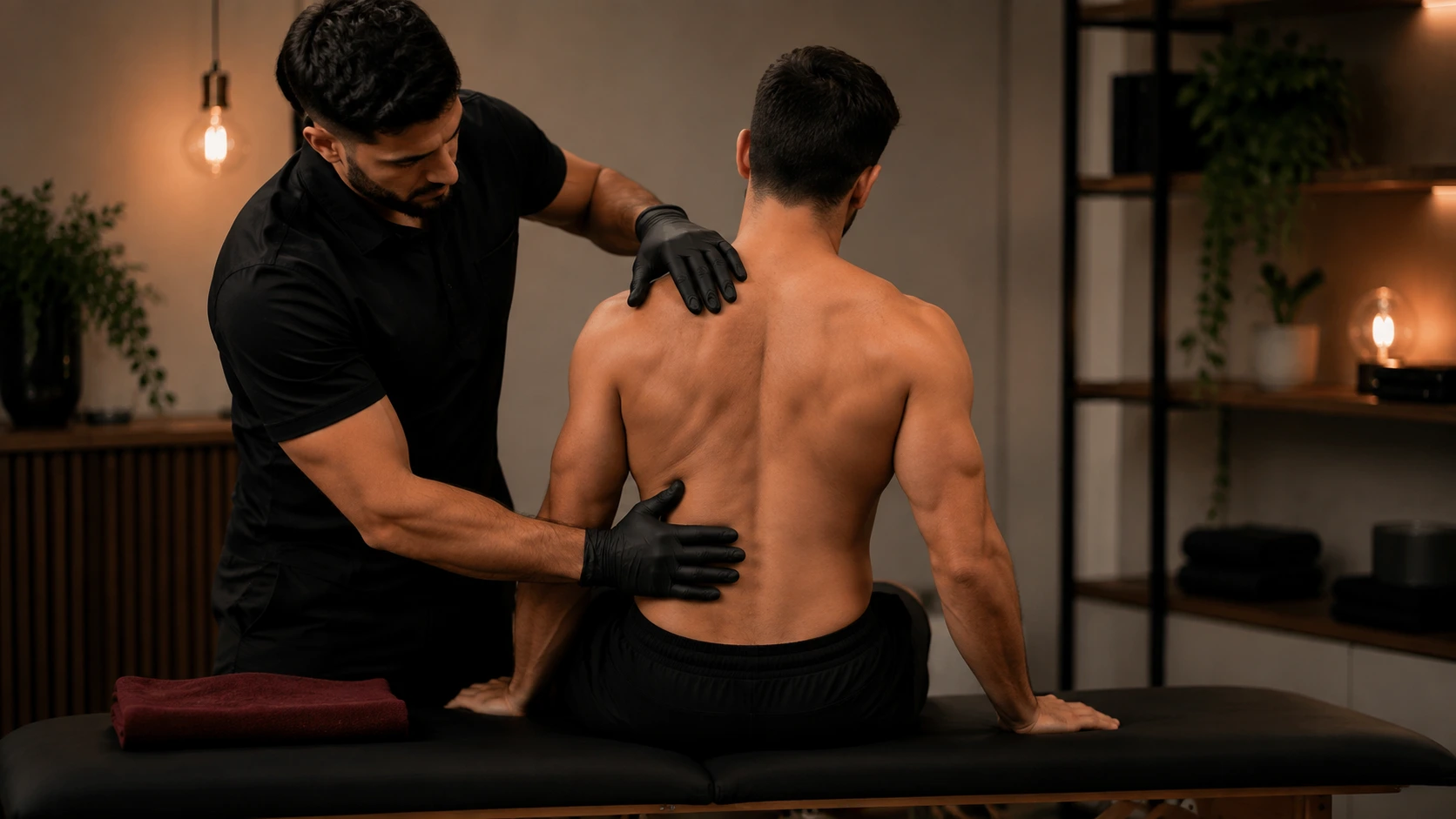 Why One Side of Your Body Feels Tighter Than the Other