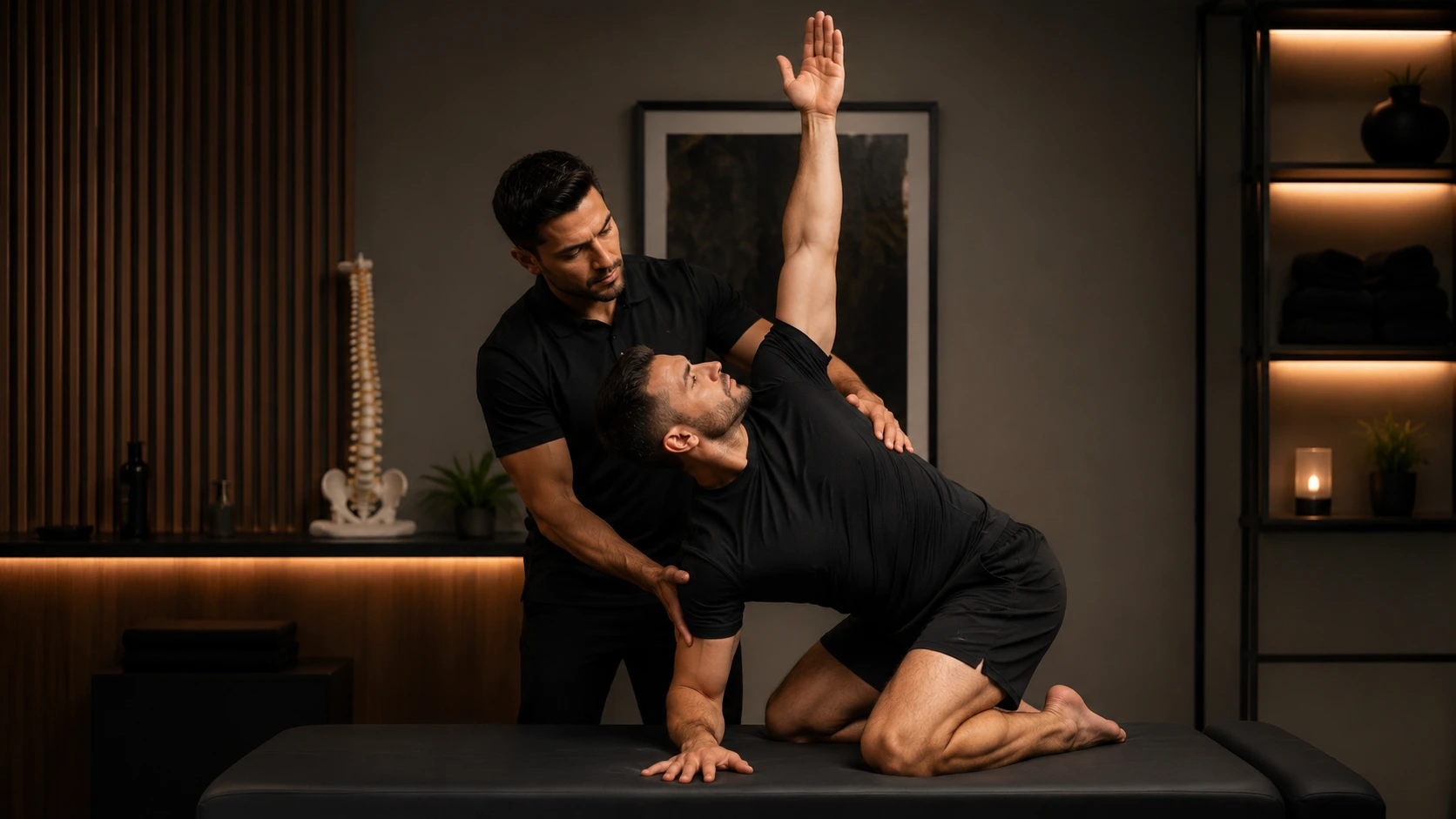 Why Tight Lats Can Affect Shoulder and Hip Movement