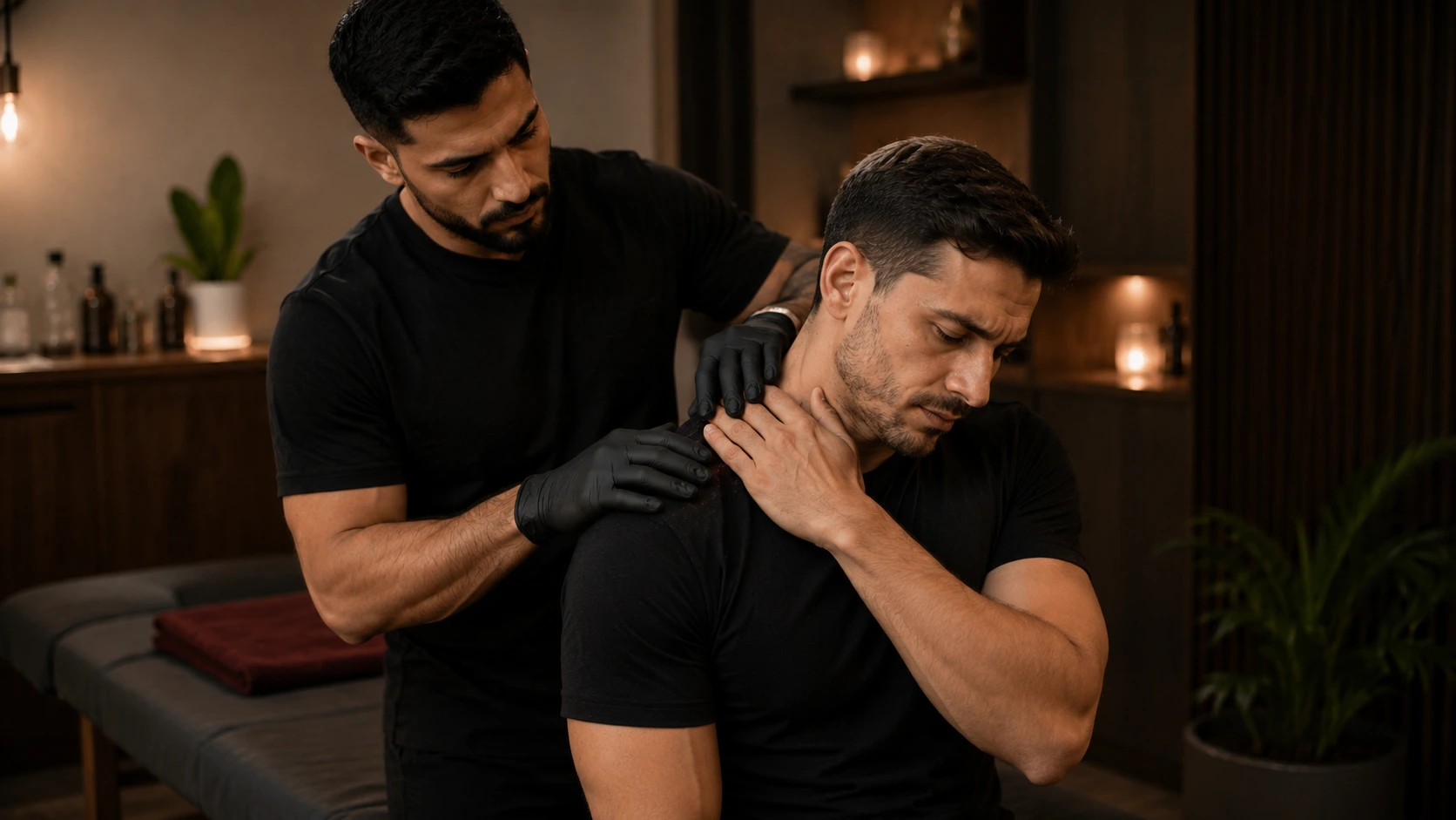 Why Your Shoulders Feel Tense When You Are Stressed