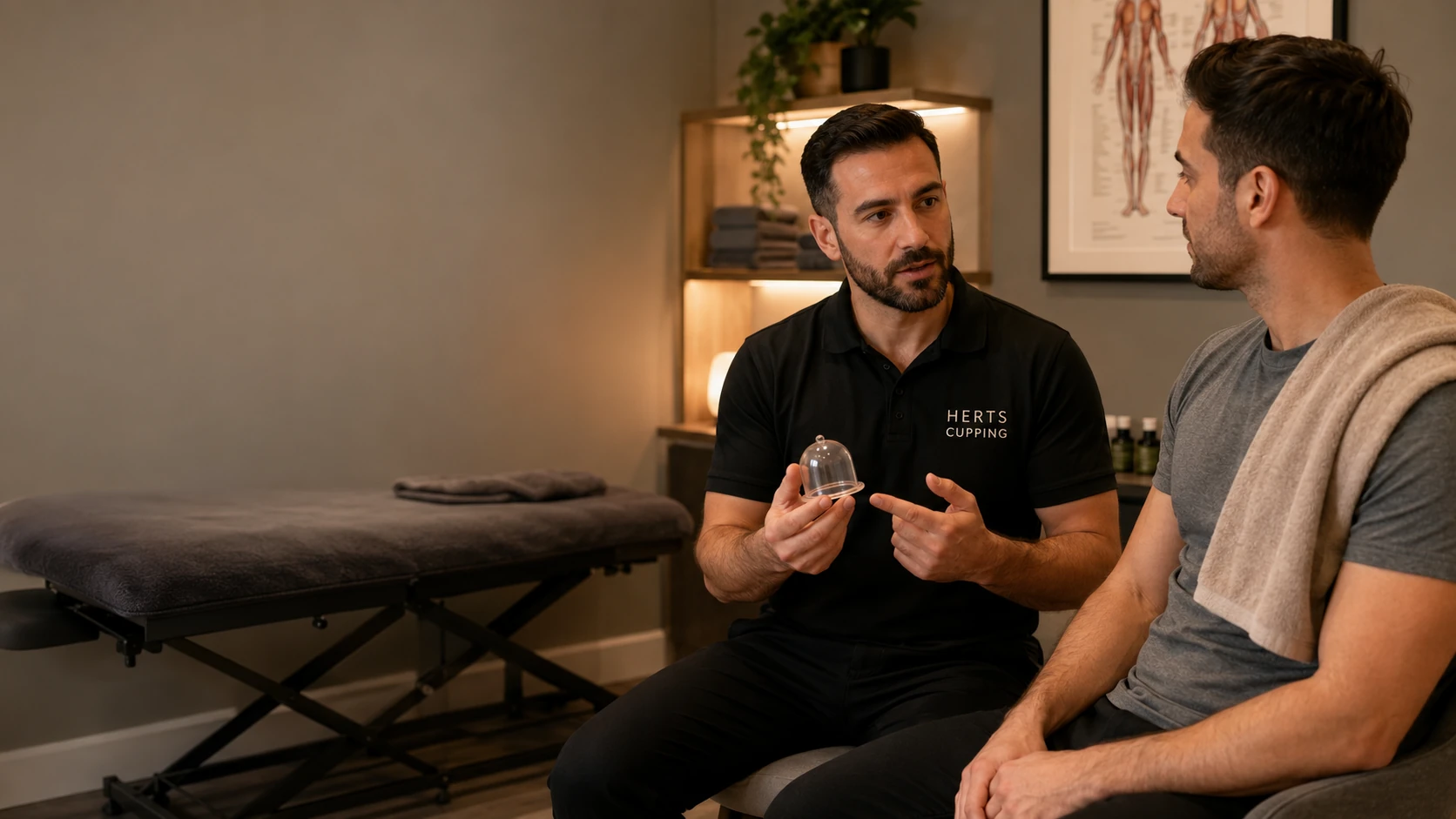 Cupping With Sensitive Skin: What to Know Before You Book